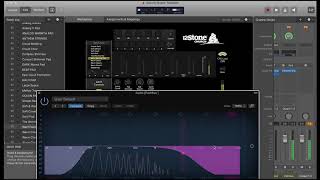 MainStage • Incorporating Synth Cutoff