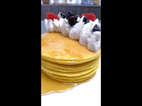 Video: Come Preparare I Pancake Alla Cannella?