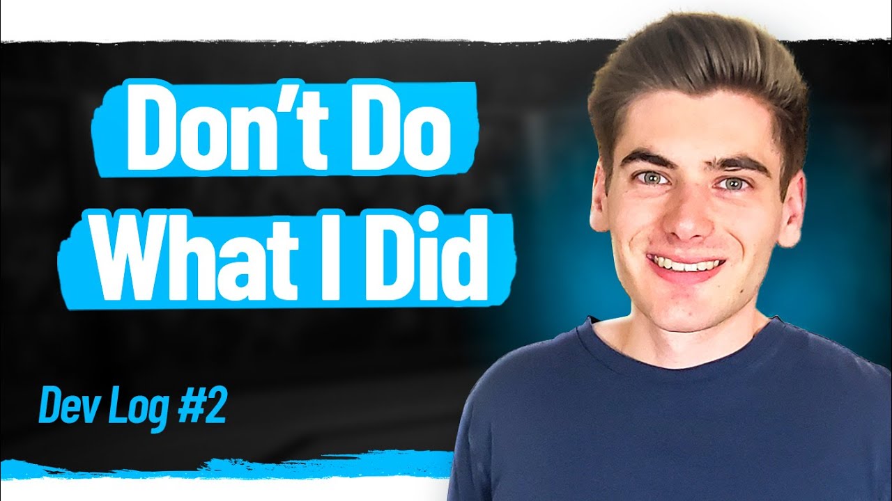 How To Choose The Right Tech Stack - Career Fair Dev Log 2 - YouTube