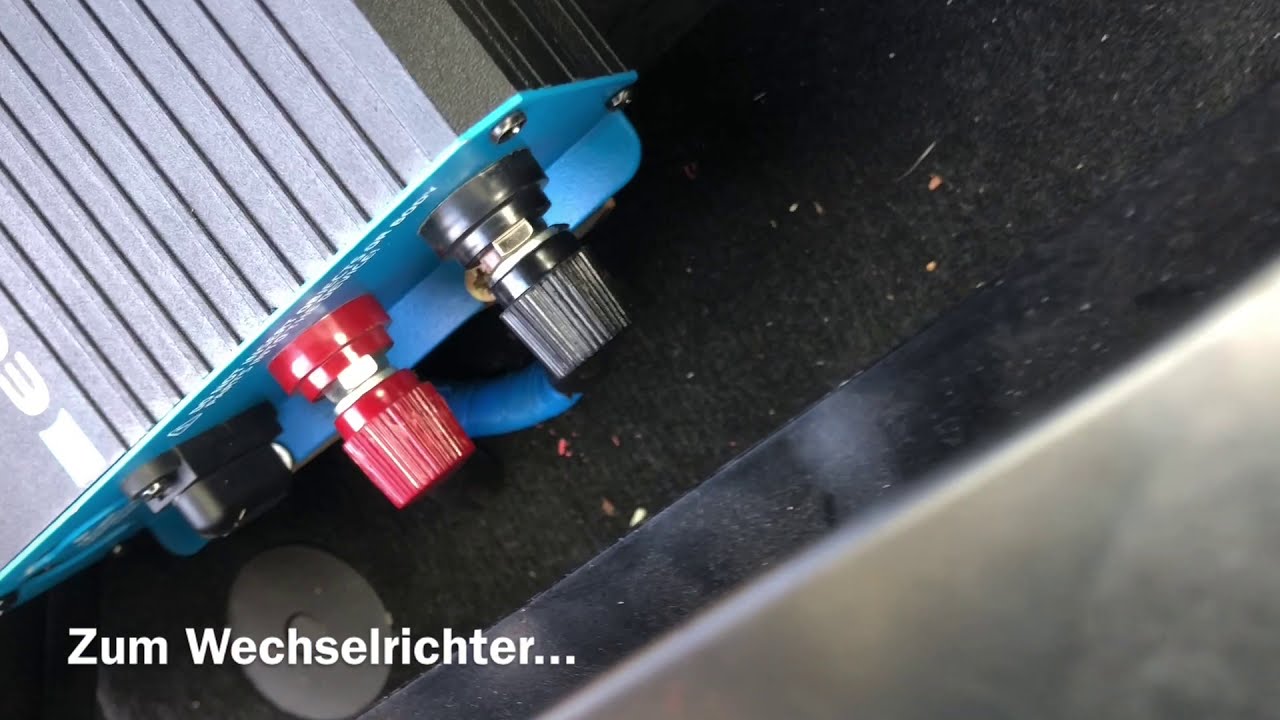 ladegerät landstrom camper