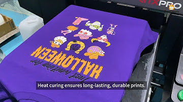 Making Halloween Print On Demand T-Shirts To Sell Onling in Your Etsy Shop