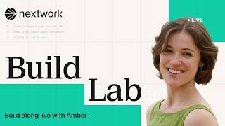 Build Lab with the NextWork Team | Amber