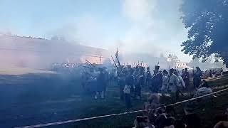Battle Of Reichenberg 1757 Reenactment, Czech Republic - Terezín