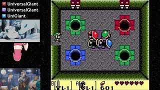 Links Awakening DX blind stream (Part 5)