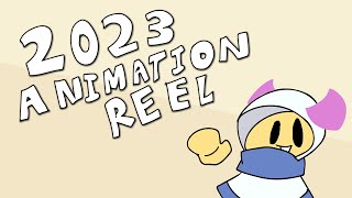 2023 RONIMATOR ANIMATION REEL