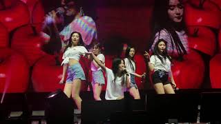 RED VELVET - Red Flavor @ REDMARE LA Day 1 190207