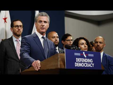 Gavin Newsom isn’t ‘nearly as polished’ as people seem to think he is