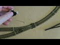 Surface mounting servos for model railway turnouts