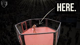 The toughest amateur fight tournament in America