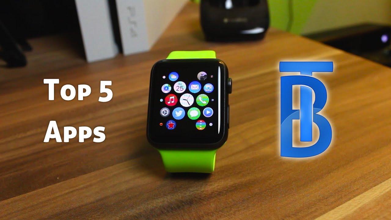 Top 5 Apps Top 5 Apps
