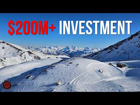 New Zealand's Skiing Renaissance is Just Beginning