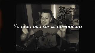 Asan - Mi Compañera (Adelanto)