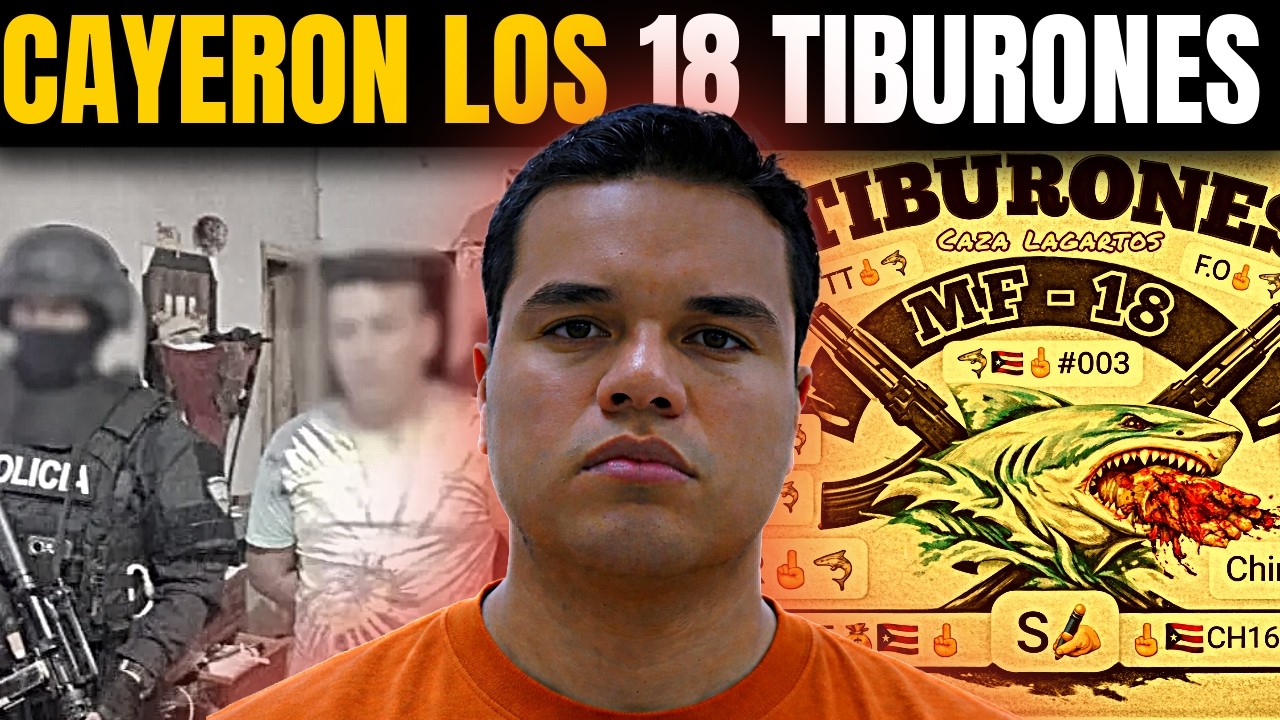 Así Cayó Alias Samir: De Contador a Capo del Narcotráfico en Ecuador