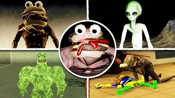 The Night Shift Experience: Part 2 - Full Walkthrough & ALL Endings (Roblox)