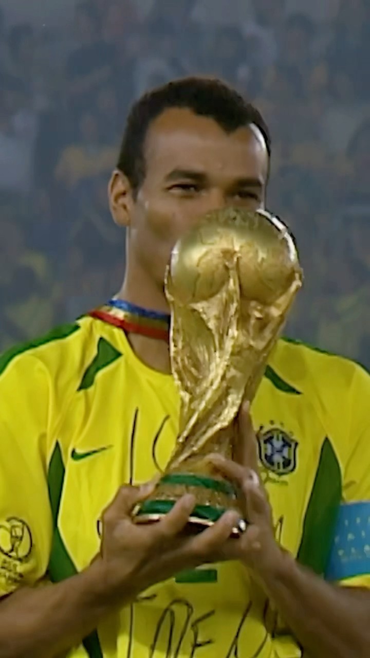Germany vs Brazil • 2002 FIFA World Cup Final