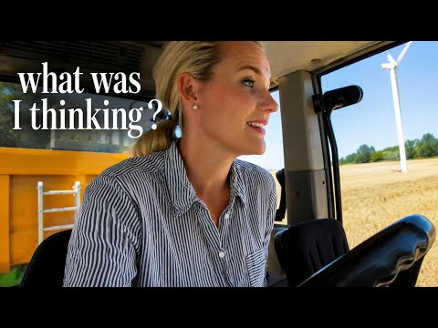 I Took On My Biggest Challenge Yet… 🚜 | Renovating My French Manor