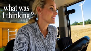 I Took On My Biggest Challenge Yet… 🚜 | Renovating My French Manor 
