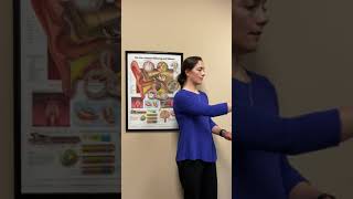Vestibular Oculomotor Screen (VOMS)