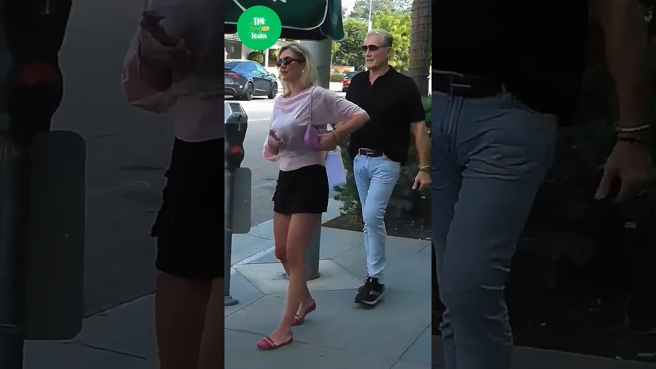 Dolph Lundgren With His Beautiful Wife ✨💖 