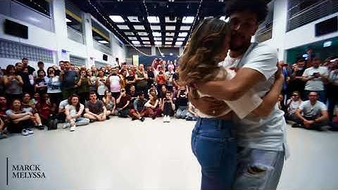 Marck & Melyssa Demo - Silesian Zouk Festival & Marathon 2022