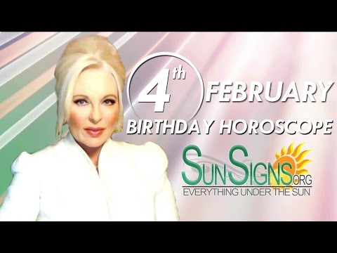 february-4th-zodiac-horoscope-birthday-personality---aquarius---part-1