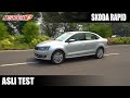 New Skoda  Rapid Asli Test - Surprise Package