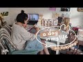 ✿ STUDIO VLOG 15 : a day behind bunnycreams.