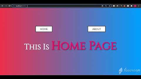 Demo Video Of HBS Template Engine