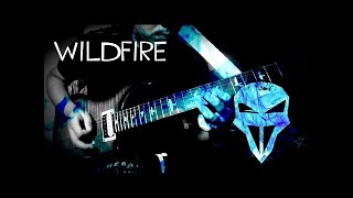 Wildfire (Fatal Force & Crusher P) [REUPLOAD][Metal Fortress Remix + Guitar Playthrough]