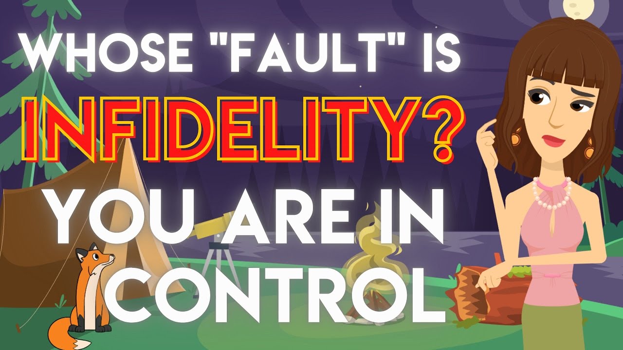 ❤️‍🩹 Whose fault is INFIDELITY? Abraham Hicks