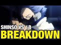 Shinso&#39;s UPGRADES Explained! | My Hero Academia Season 5 | Shinso vs Class 1B