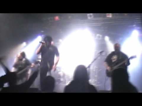 Carnal Forge - I Smell Like Death (Live in Finland 2009)