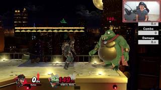 SSBU Snake Edge Guarding 101 *Tutorial*