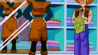 Android 18 Hates Country Music Teamfourstar Tfs