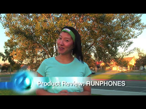 RUNPHONES EXERCISE HEADPHONES HEADBAND FOR RUNNING & EXERCISE by ACOUSTICSHEEP | FULL REVIEW