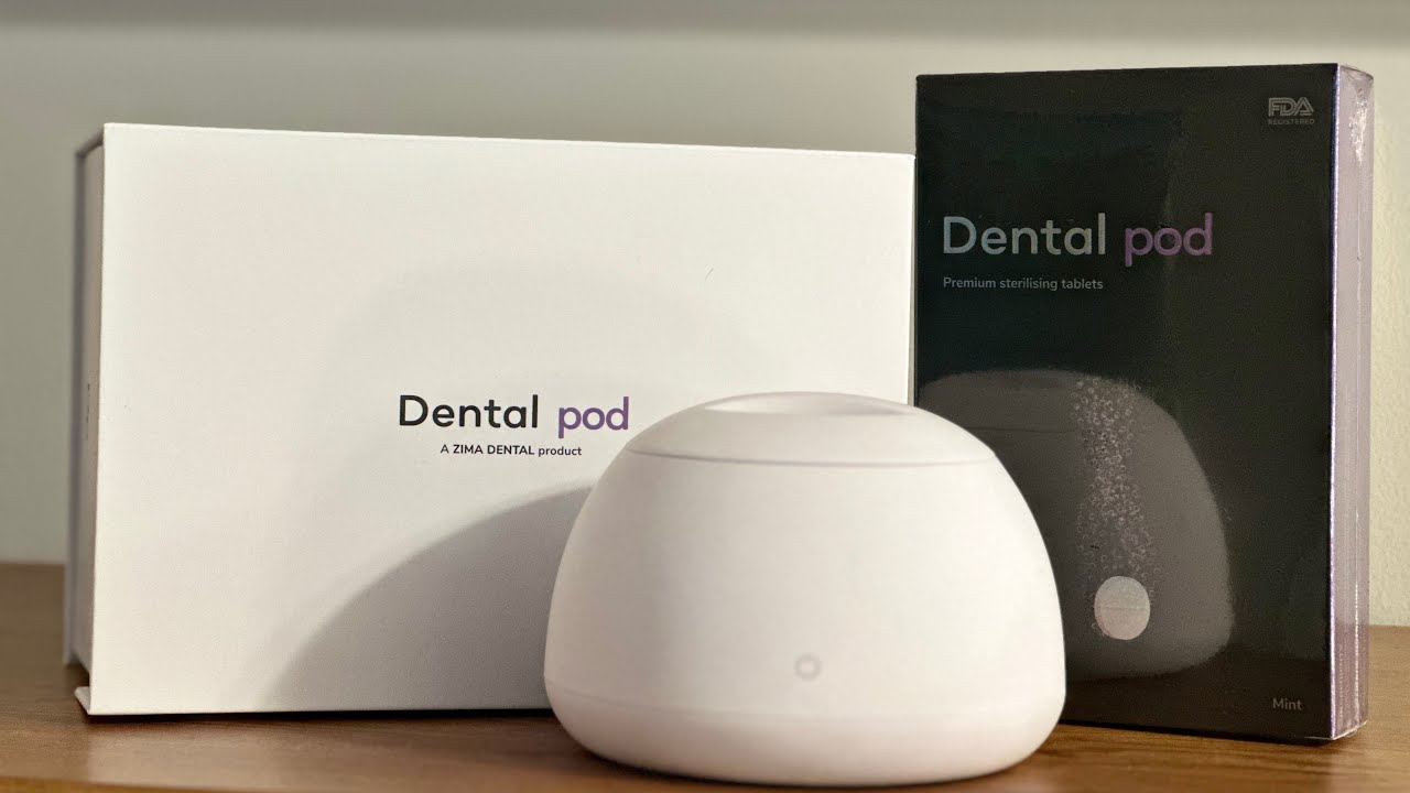 Zima Dental Pod: Unboxing and Review 