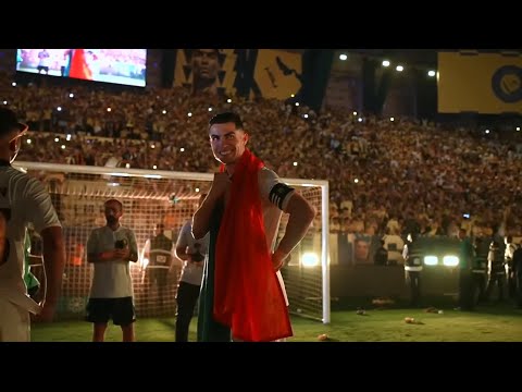 Cristiano Ronaldo - Al Nassr Champion 2026 - Goals & Moments