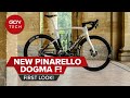 New Pinarello Dogma F | First Look