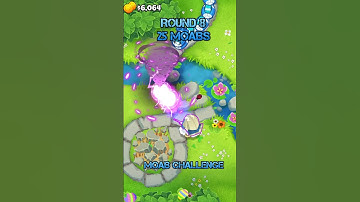 MOAB Challenge Round 8 - 5-2-0 Druid Monkey