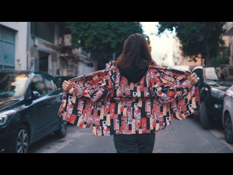 Walk on Tel-Aviv
