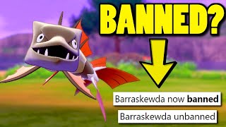 Why Barraskewda Got Unbanned and is THRIVING