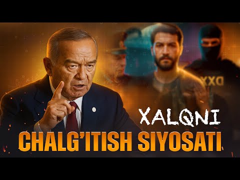 Xalqni Chalg Itish Siyosati Ustoz Abdulloh Zufar 