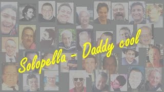 38 - Daddy Cool - Acappella \