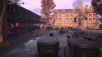 AC Syndicate - Sequence 4: The Origin of Syrup (No HUD/No Damage?)