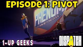 Dispatch (PS5) - Episode 1: Pivot (Uncensored) (4K HDR)