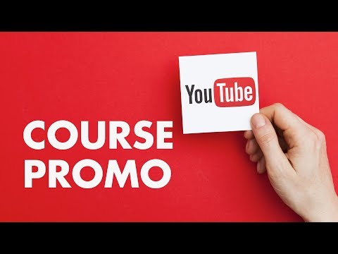 YouTube Course—Launch Promo - YouTube Course—Launch Promo