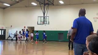 AJ With Floater !