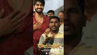 Raajahyogam Public Talk Shorts