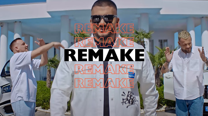 Luiz Ejlli x DJ Gimi O x Ermal Fejzullahu   Mos Luj (REMAKE)