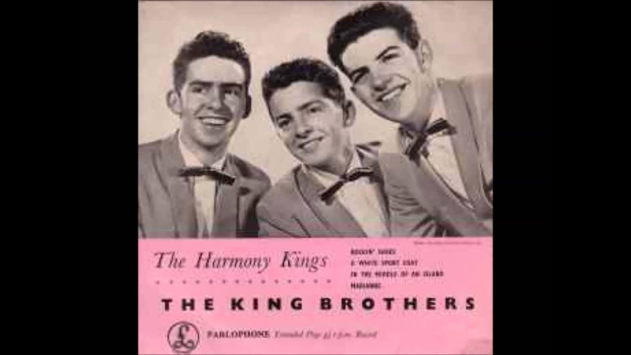 King Brothers In The Middle Of An Island King Brothers In The Middle Of An Island